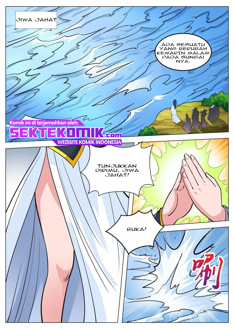 Greatest Sword Immortal chapter 71 halaman 14
