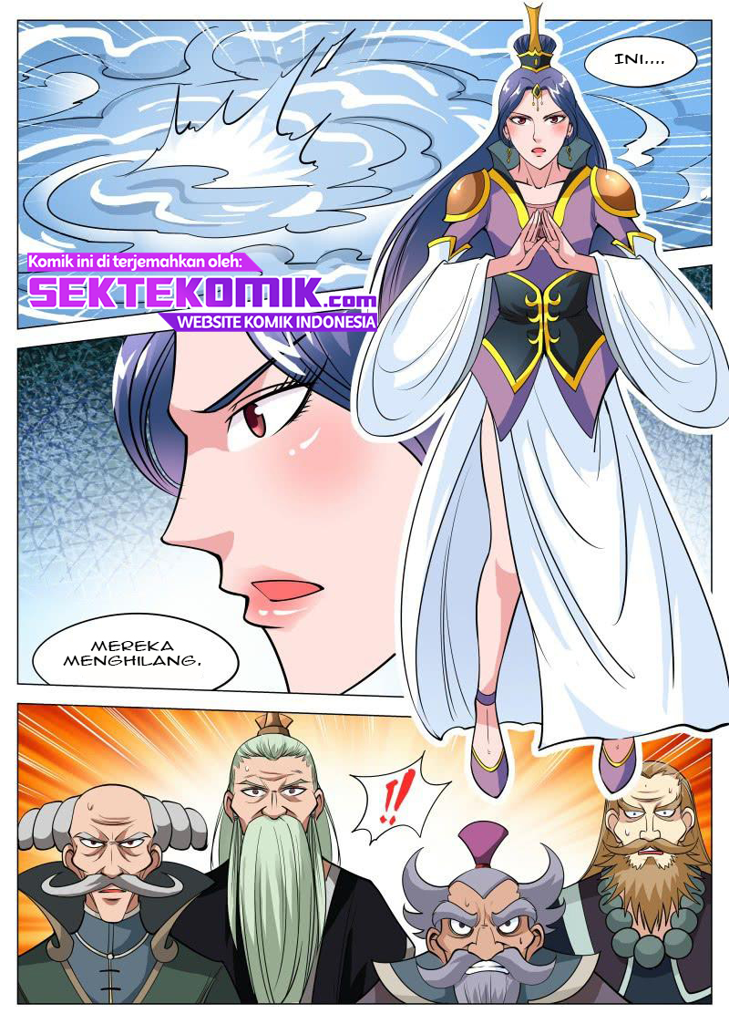 Greatest Sword Immortal chapter 71 halaman 15