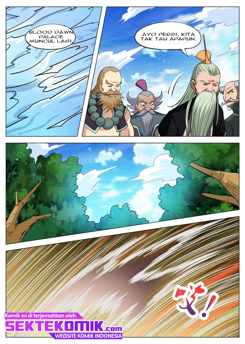 Greatest Sword Immortal Bab 72 halaman 5