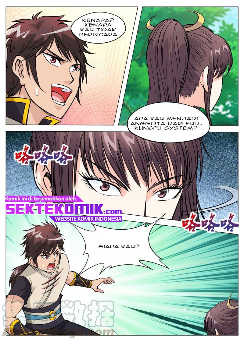 Greatest Sword Immortal chapter 73 halaman 2
