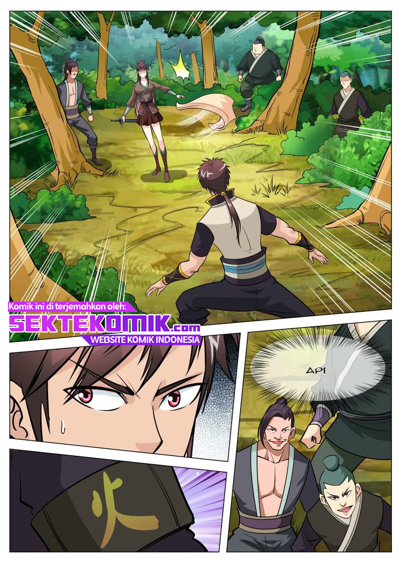 Greatest Sword Immortal chapter 73 halaman 3