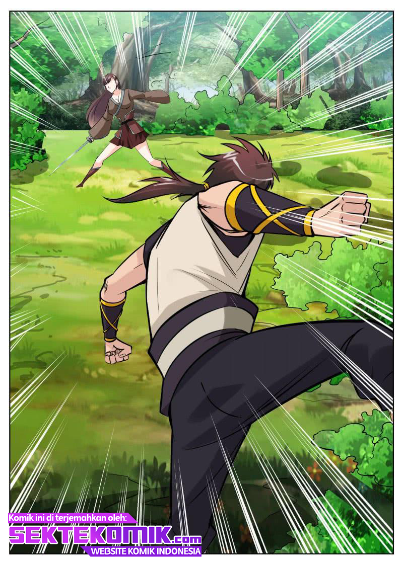 Greatest Sword Immortal chapter 73 halaman 6
