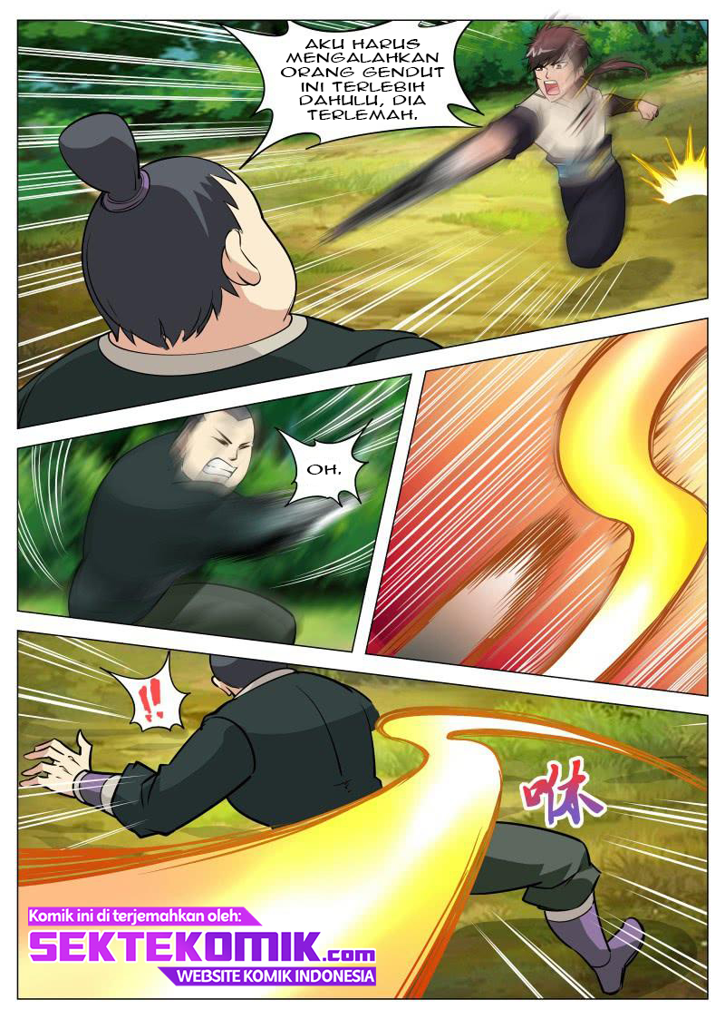 Greatest Sword Immortal Bab 74 halaman 3