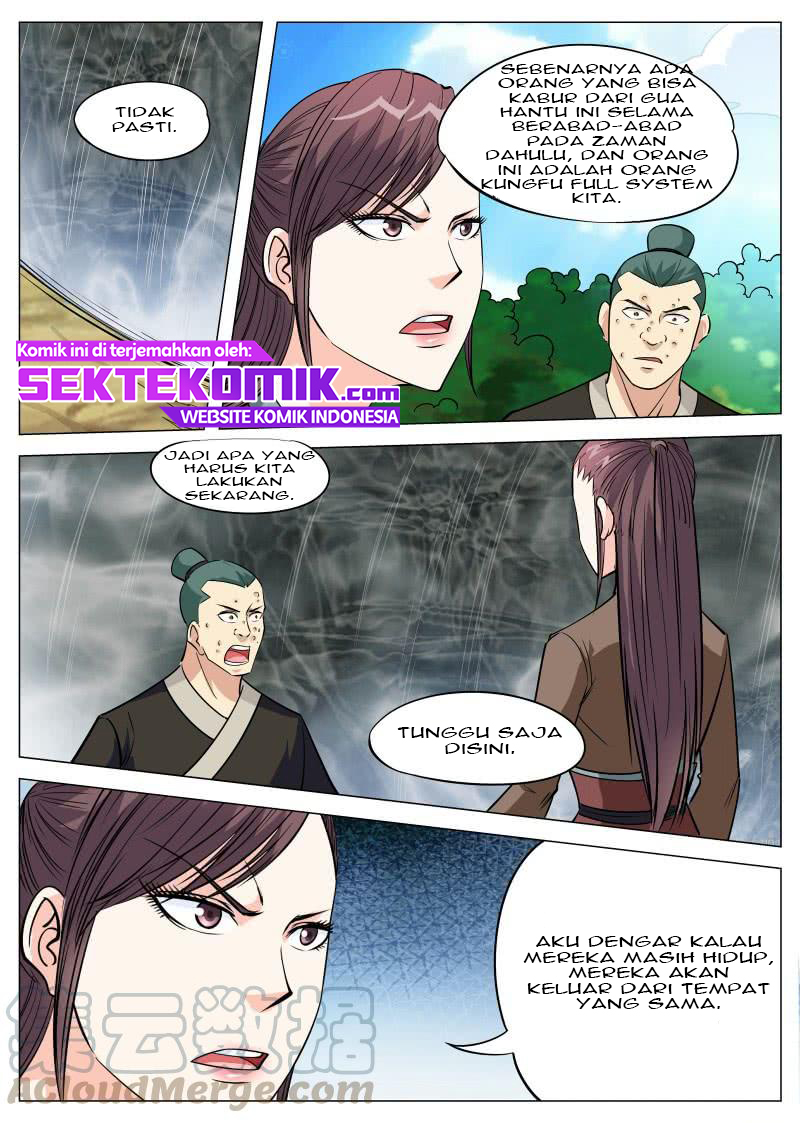 Greatest Sword Immortal chapter 75 halaman 2