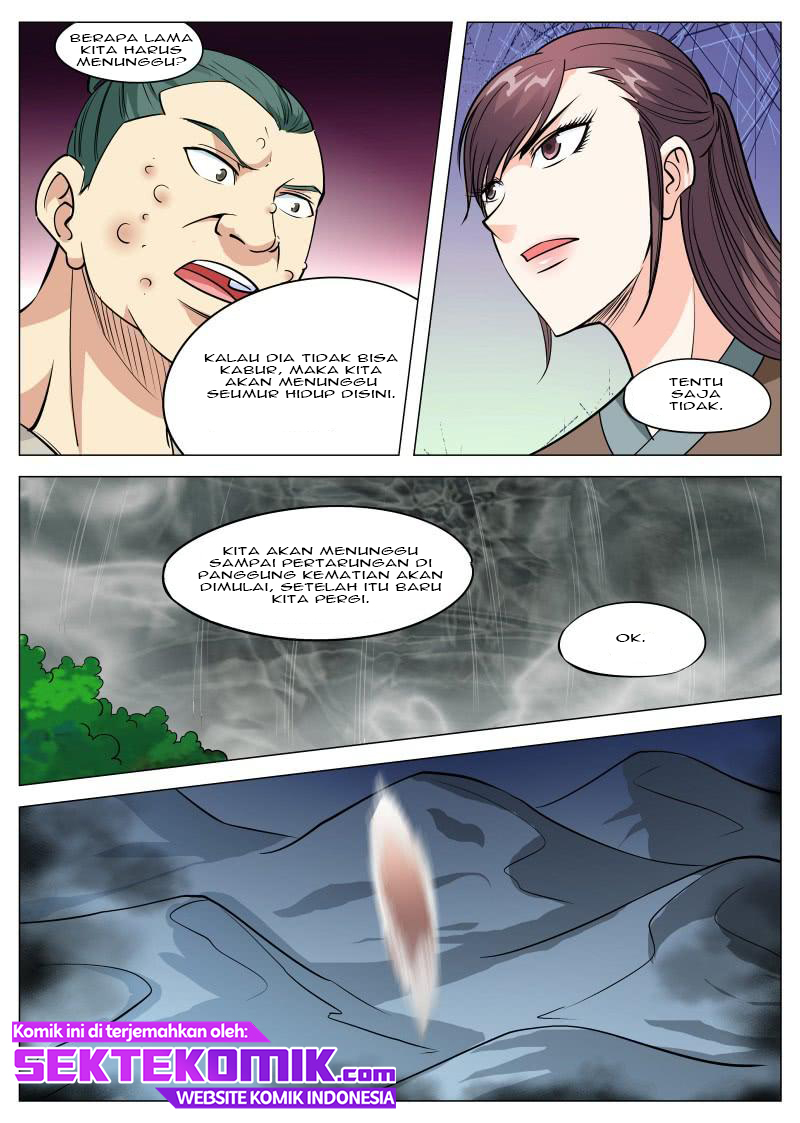 Greatest Sword Immortal chapter 75 halaman 3