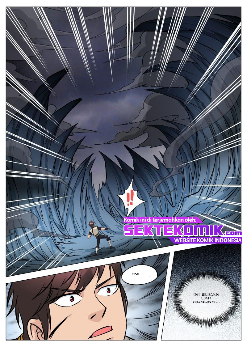 Greatest Sword Immortal chapter 75 halaman 4
