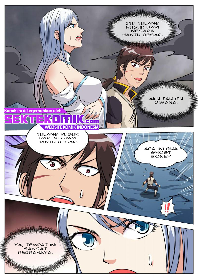 Greatest Sword Immortal chapter 75 halaman 5