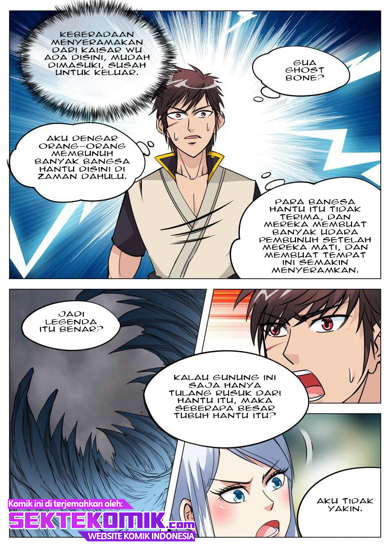 Greatest Sword Immortal chapter 75 halaman 6