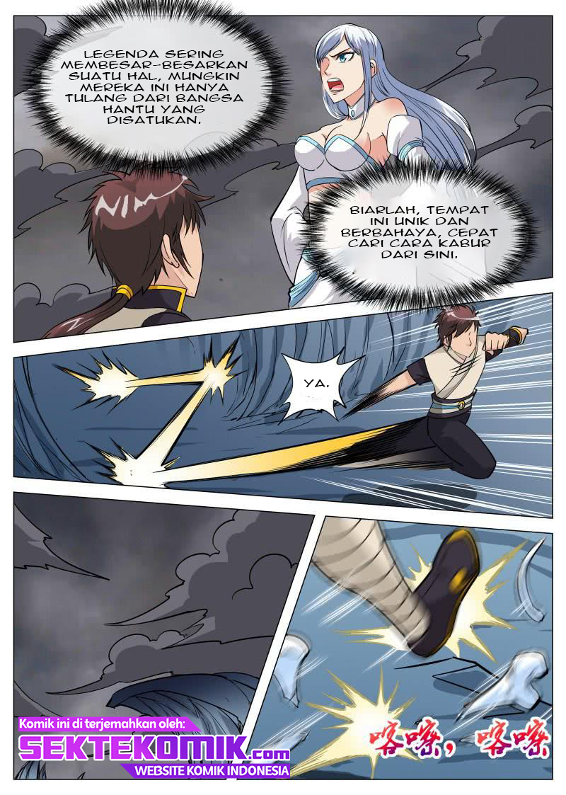 Greatest Sword Immortal chapter 75 halaman 7