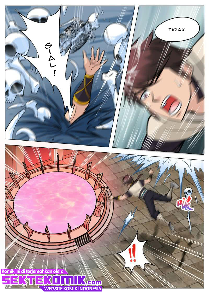 Greatest Sword Immortal chapter 75 halaman 9
