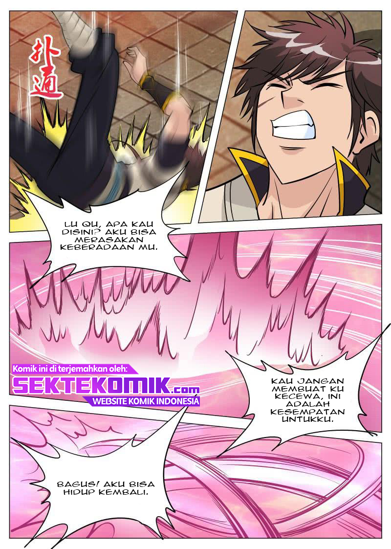 Greatest Sword Immortal chapter 75 halaman 10