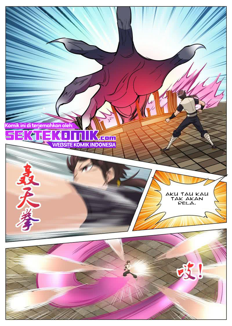 Greatest Sword Immortal chapter 75 halaman 11