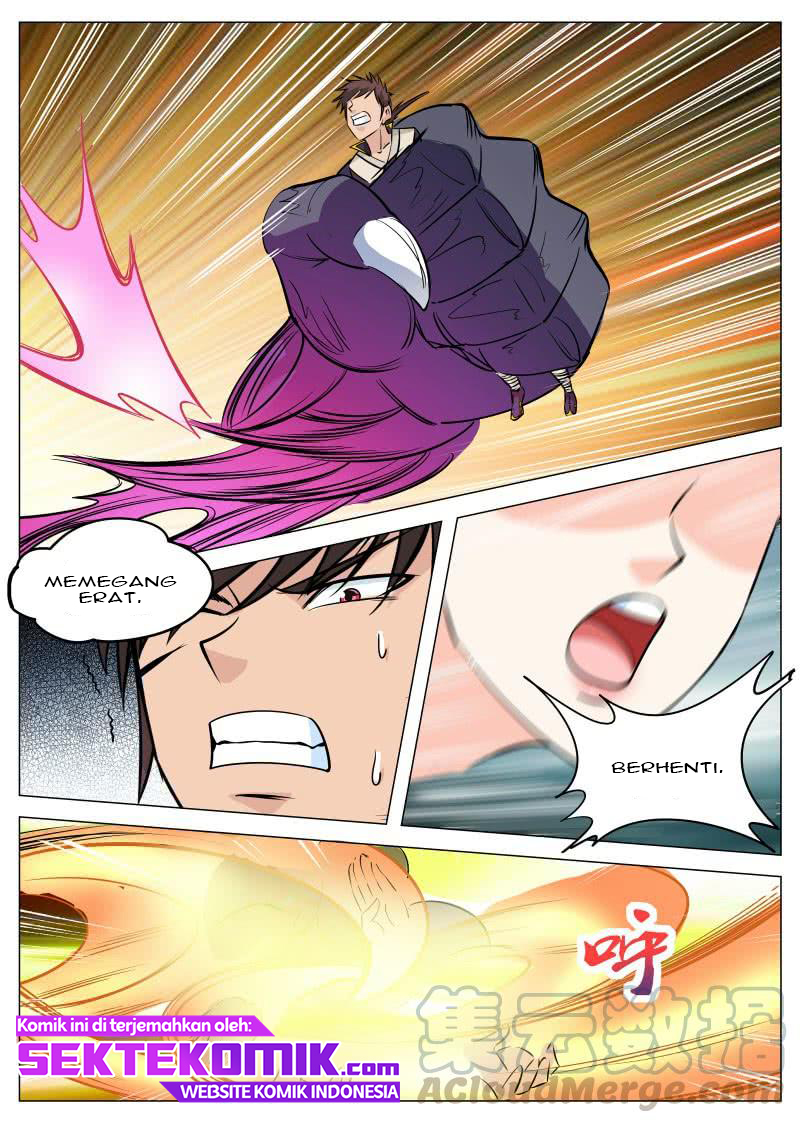 Greatest Sword Immortal chapter 75 halaman 12