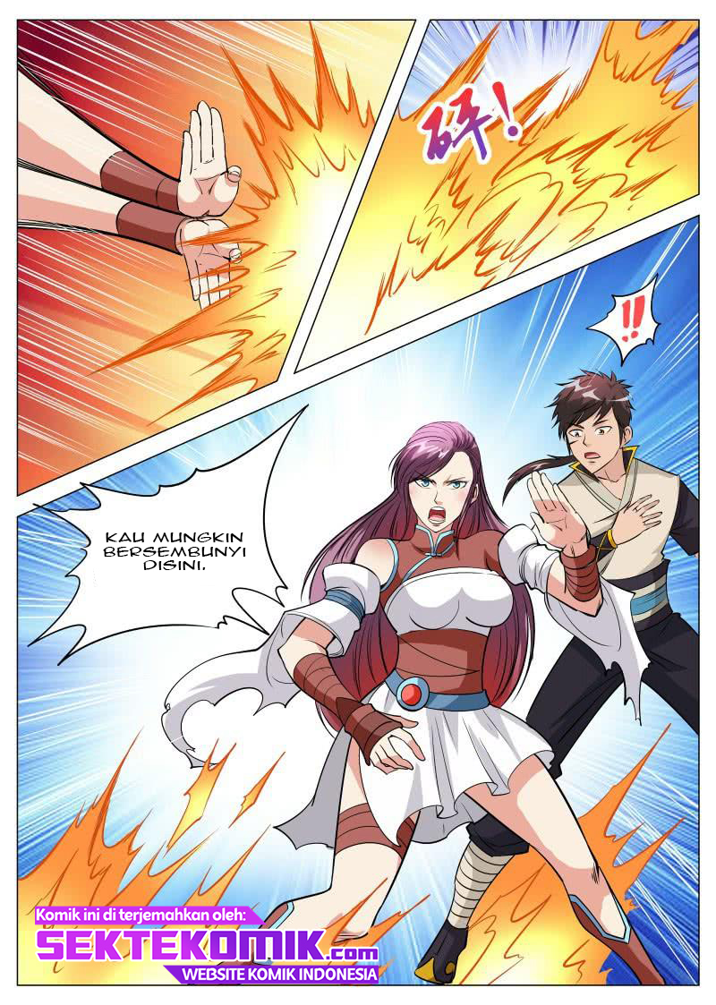 Greatest Sword Immortal chapter 75 halaman 13
