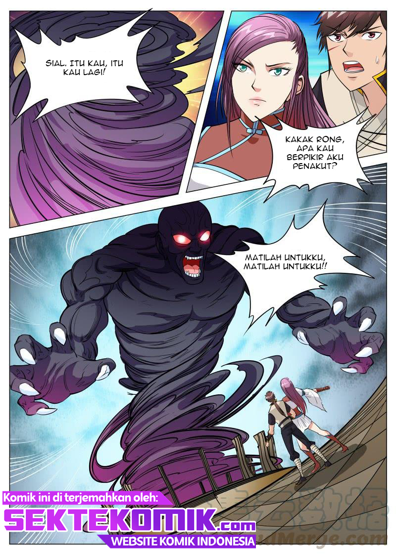 Greatest Sword Immortal chapter 76 halaman 2