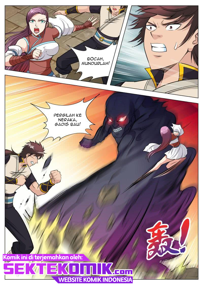 Greatest Sword Immortal chapter 76 halaman 3