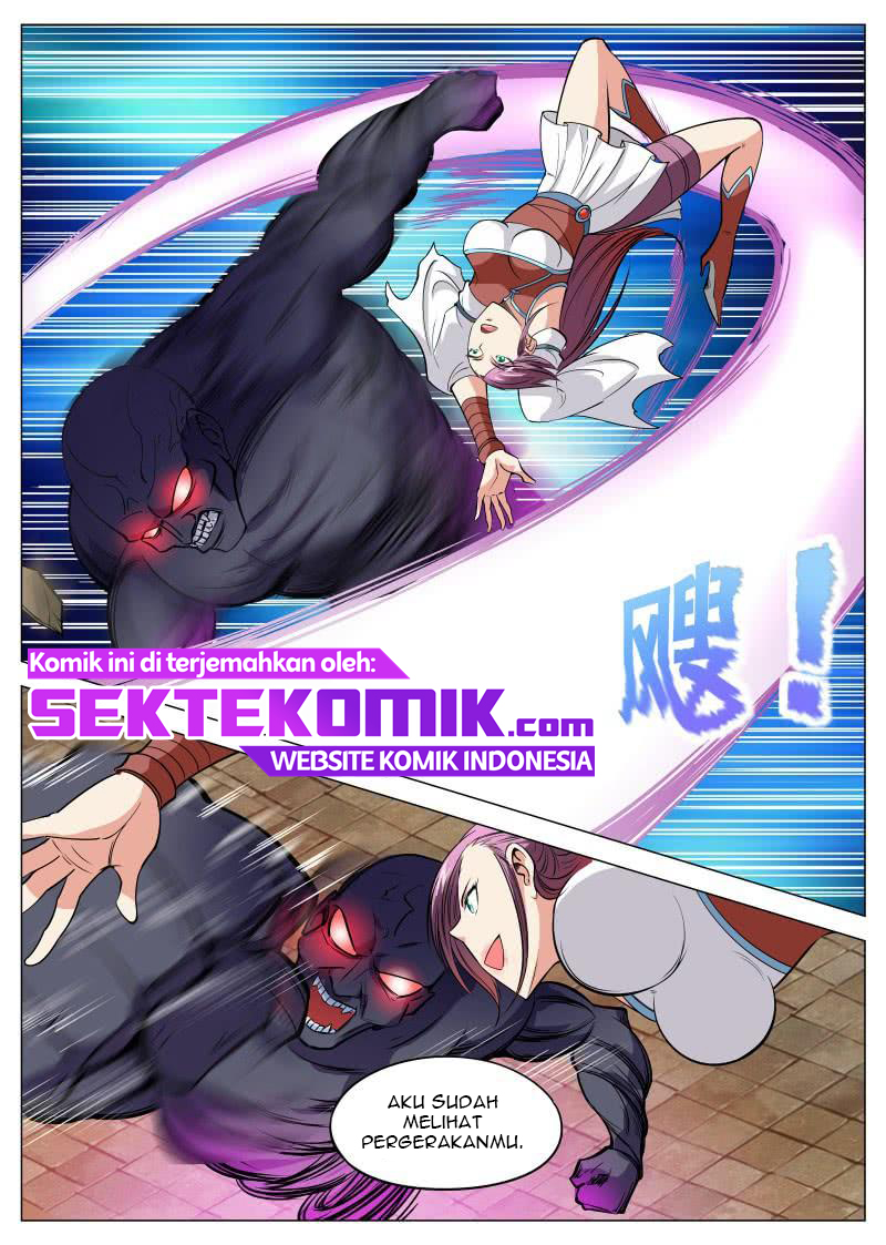Greatest Sword Immortal chapter 76 halaman 4