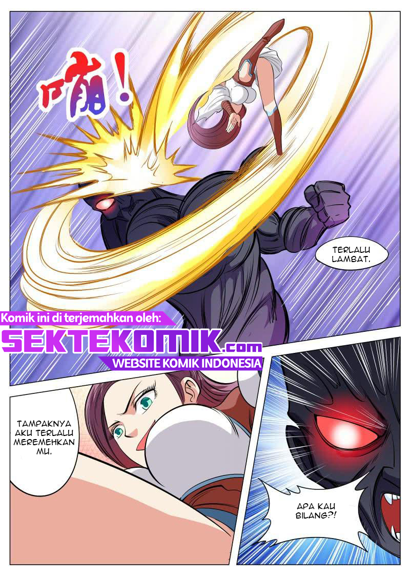 Greatest Sword Immortal chapter 76 halaman 5