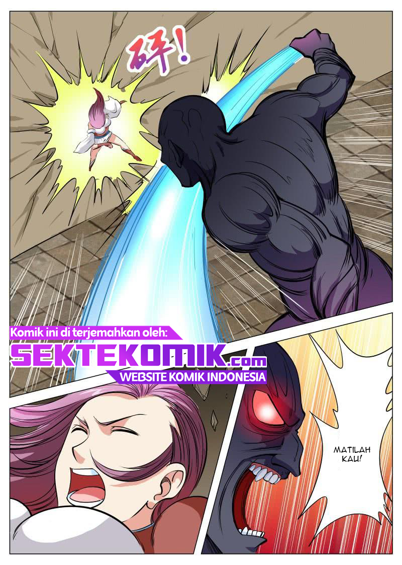 Greatest Sword Immortal chapter 76 halaman 6