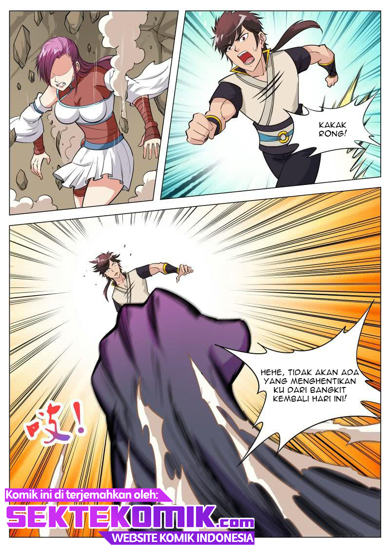 Greatest Sword Immortal chapter 76 halaman 7