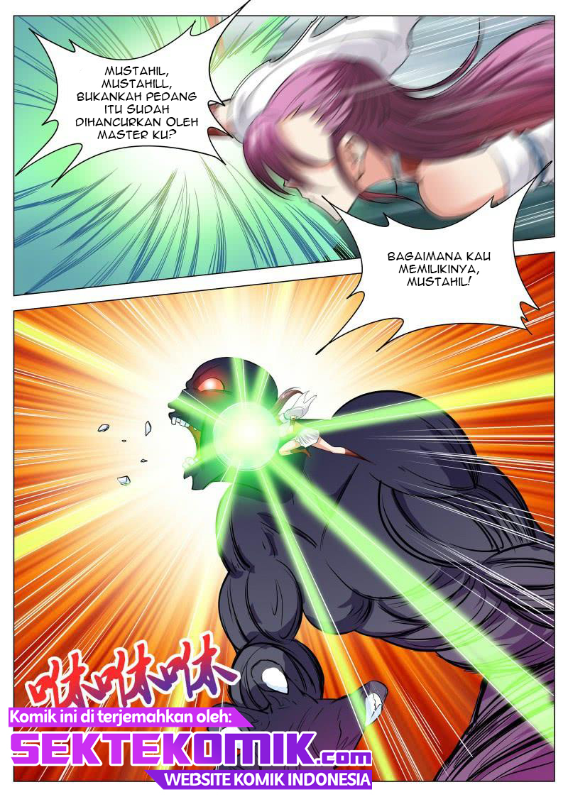 Greatest Sword Immortal chapter 76 halaman 9
