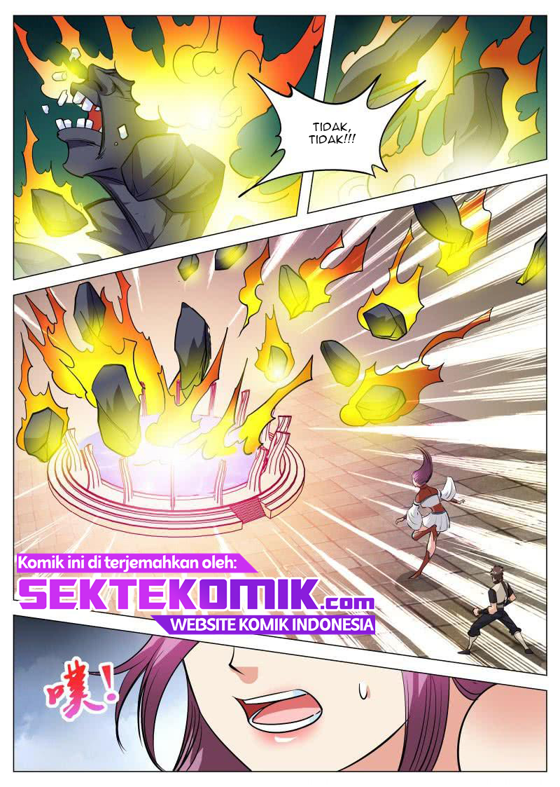 Greatest Sword Immortal chapter 76 halaman 10