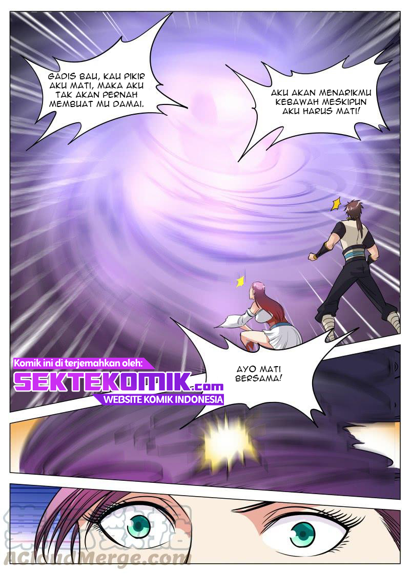 Greatest Sword Immortal chapter 76 halaman 12