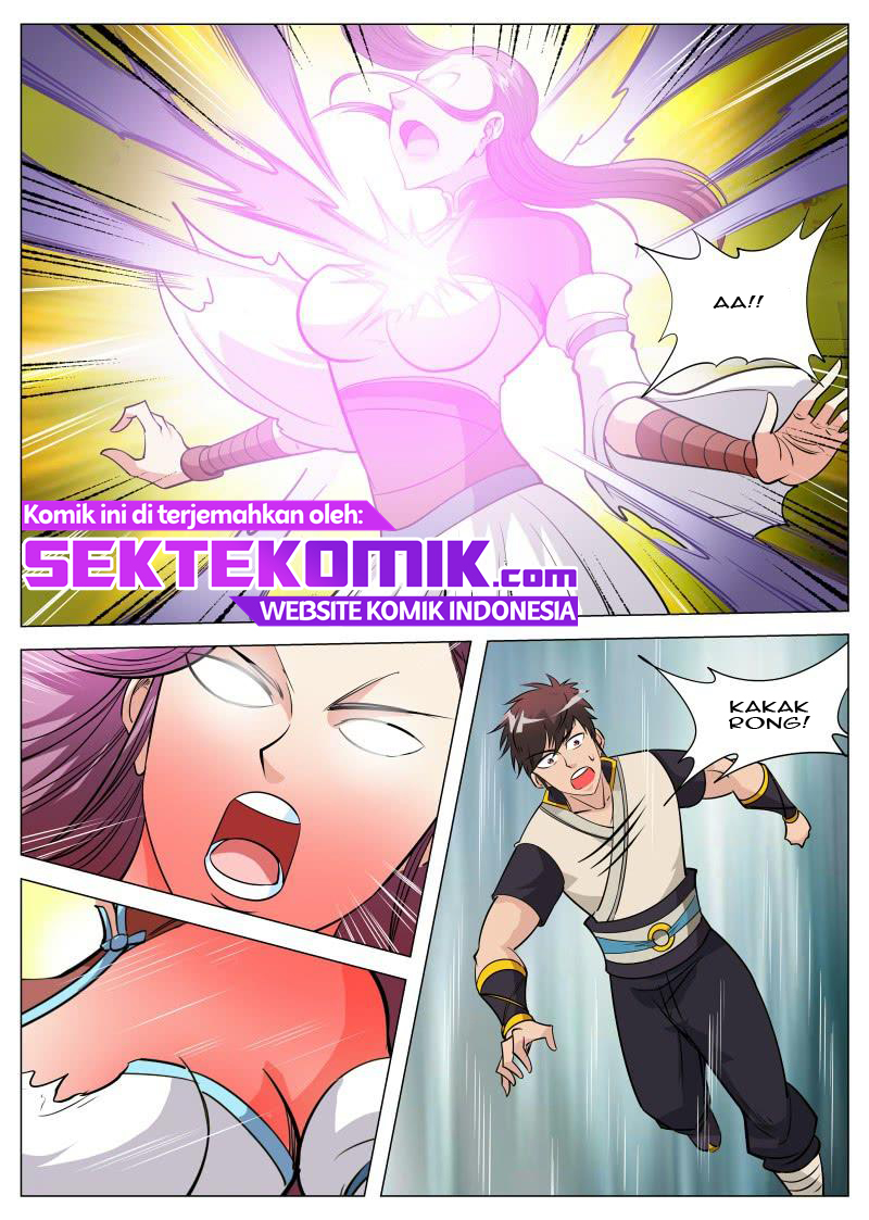 Greatest Sword Immortal chapter 76 halaman 13