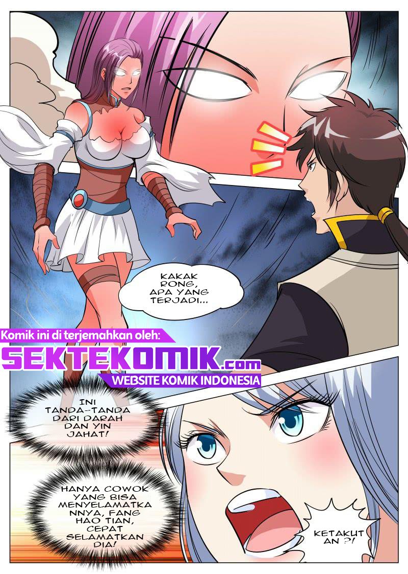 Greatest Sword Immortal chapter 76 halaman 14