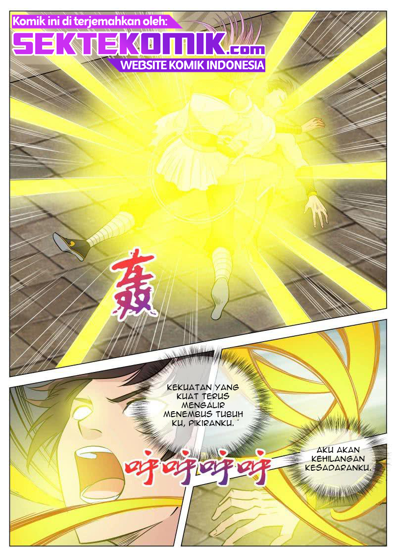 Greatest Sword Immortal chapter 77 halaman 4