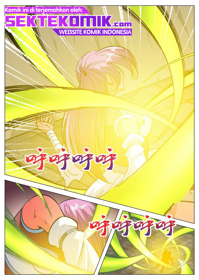 Greatest Sword Immortal chapter 77 halaman 5