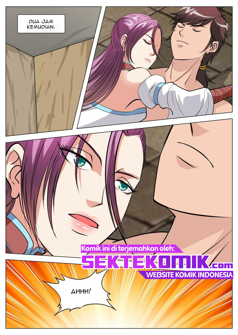 Greatest Sword Immortal chapter 77 halaman 6