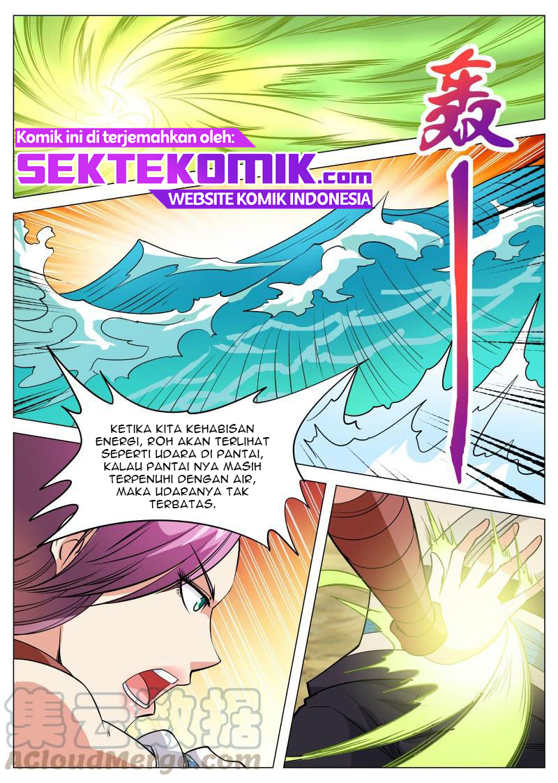 Greatest Sword Immortal chapter 78 halaman 2