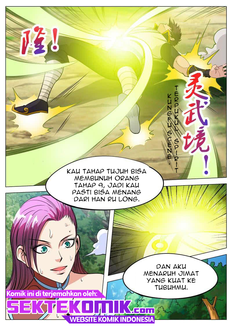 Greatest Sword Immortal chapter 78 halaman 3