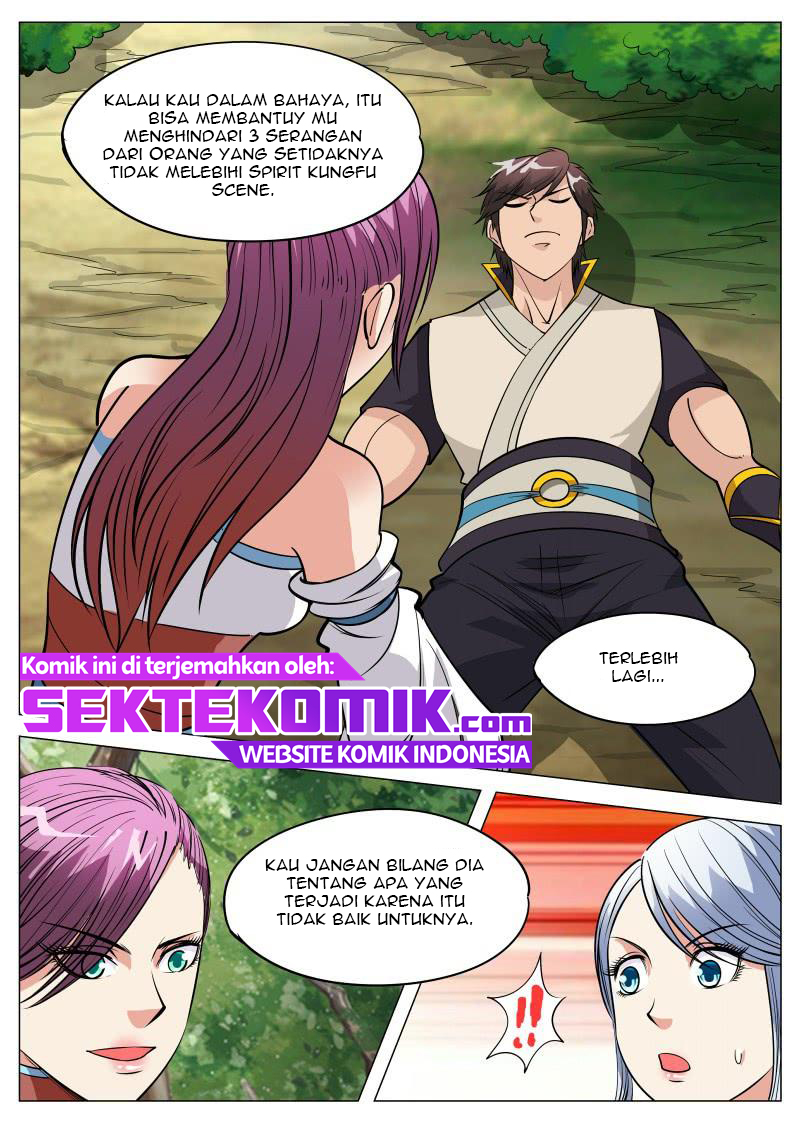 Greatest Sword Immortal chapter 78 halaman 4