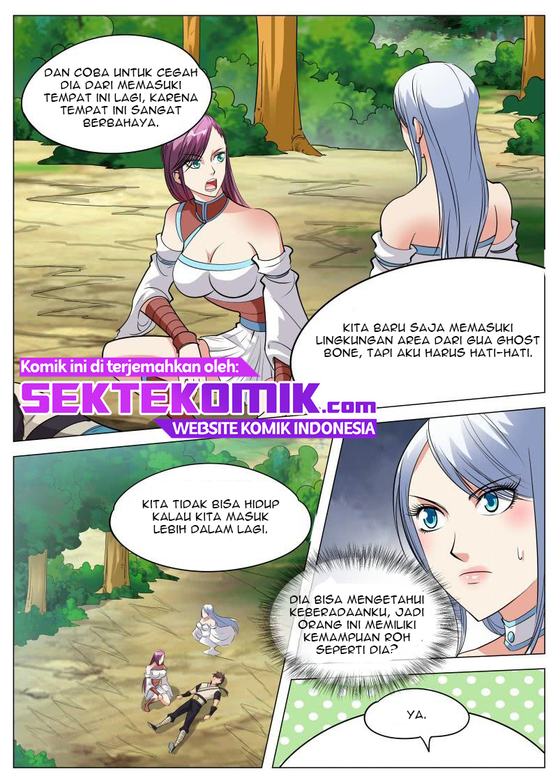 Greatest Sword Immortal chapter 78 halaman 5