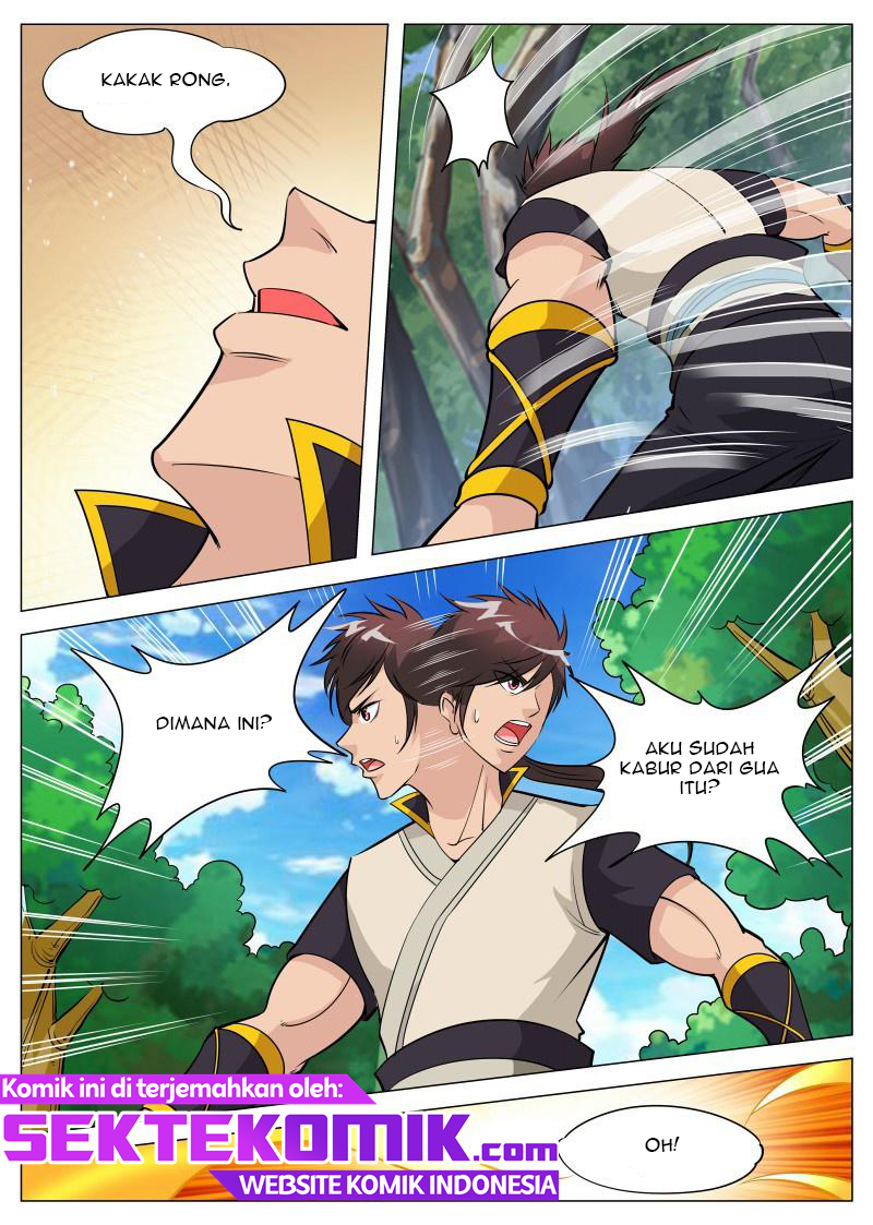 Greatest Sword Immortal chapter 78 halaman 8