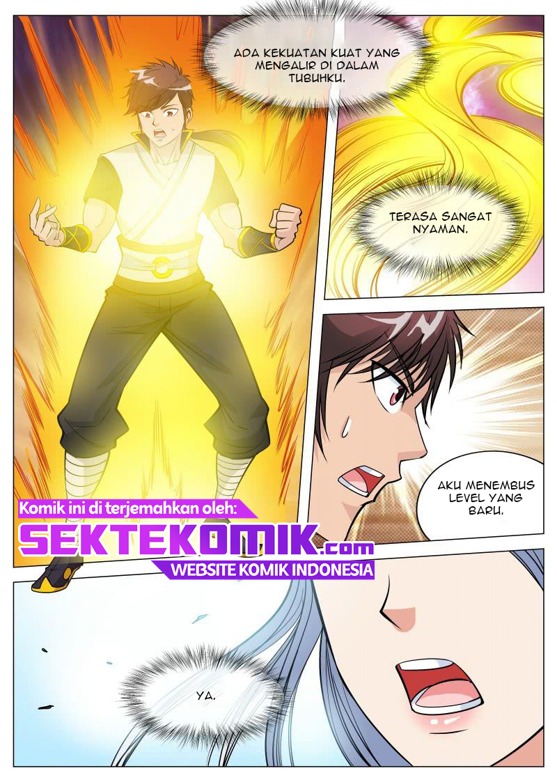 Greatest Sword Immortal chapter 78 halaman 9