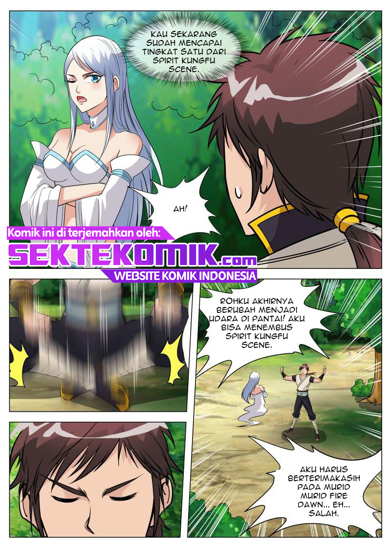Greatest Sword Immortal chapter 78 halaman 10