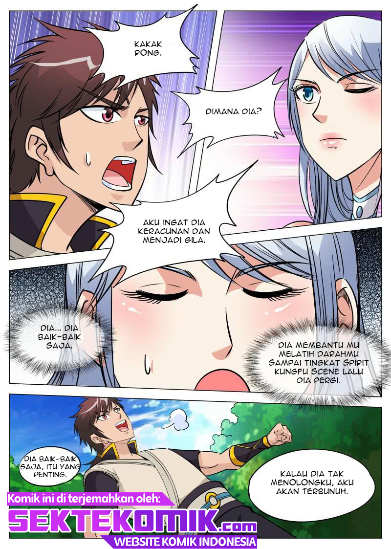 Greatest Sword Immortal chapter 78 halaman 11