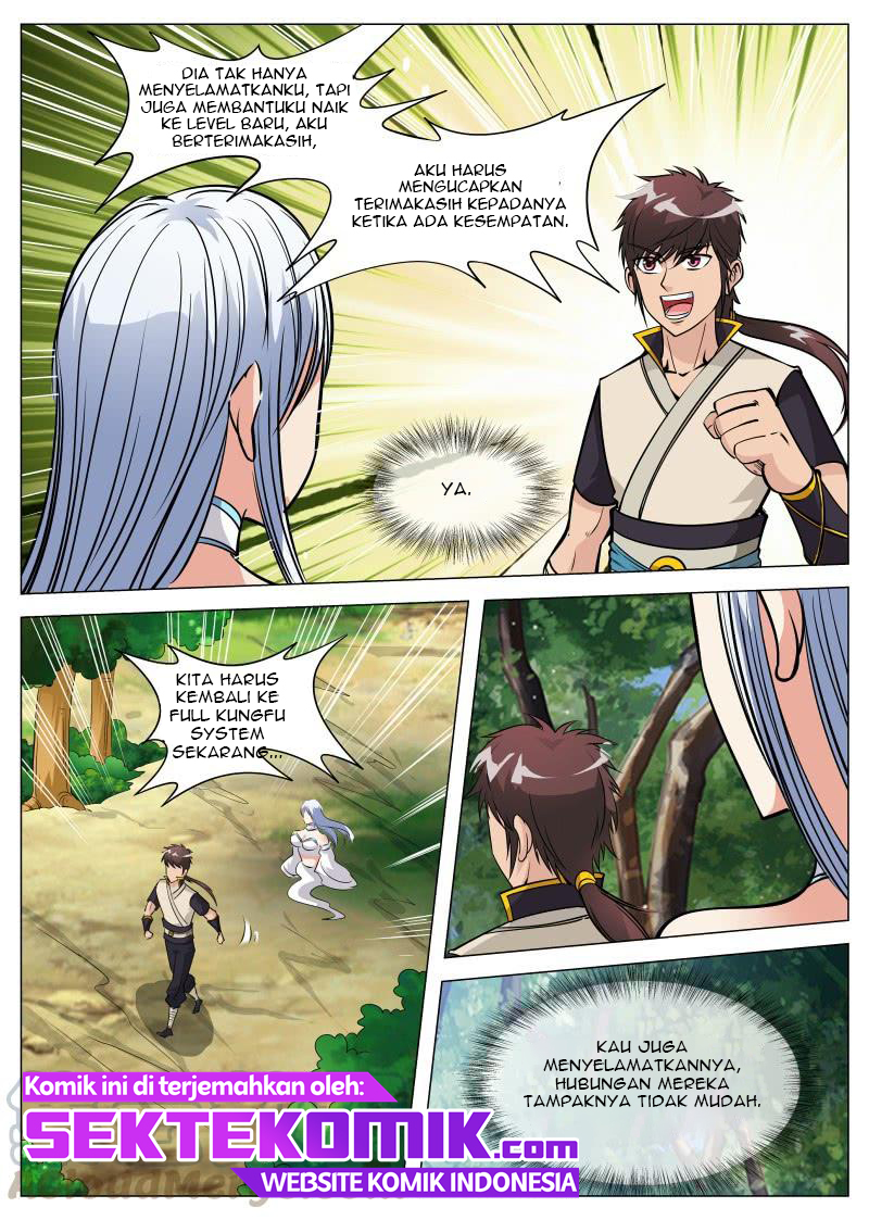Greatest Sword Immortal chapter 78 halaman 12