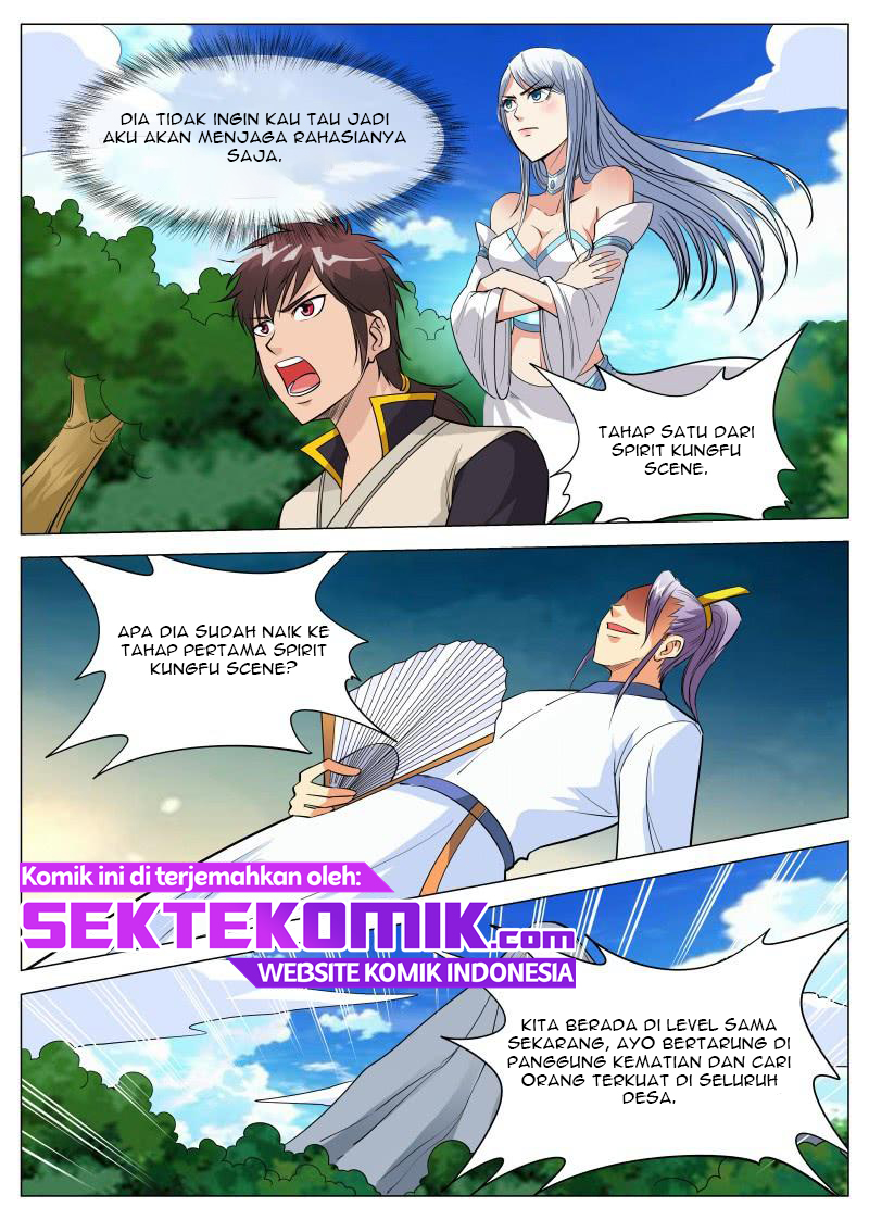 Greatest Sword Immortal chapter 78 halaman 13