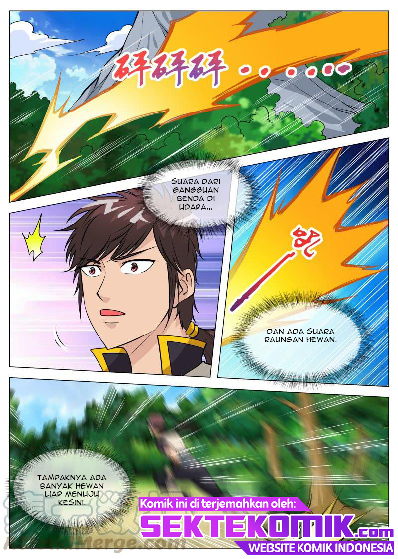 Greatest Sword Immortal Bab 79 halaman 2