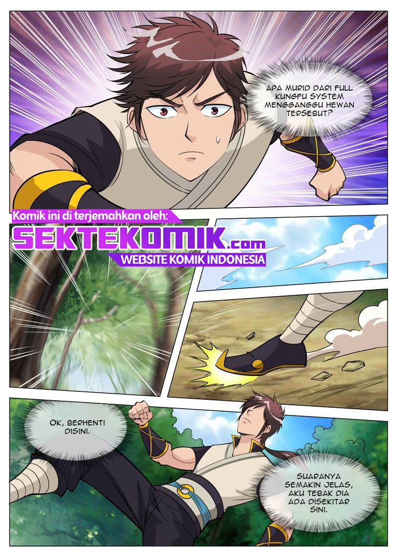 Greatest Sword Immortal Bab 79 halaman 3