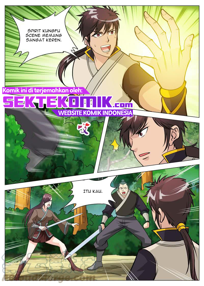 Greatest Sword Immortal Bab 79 halaman 12