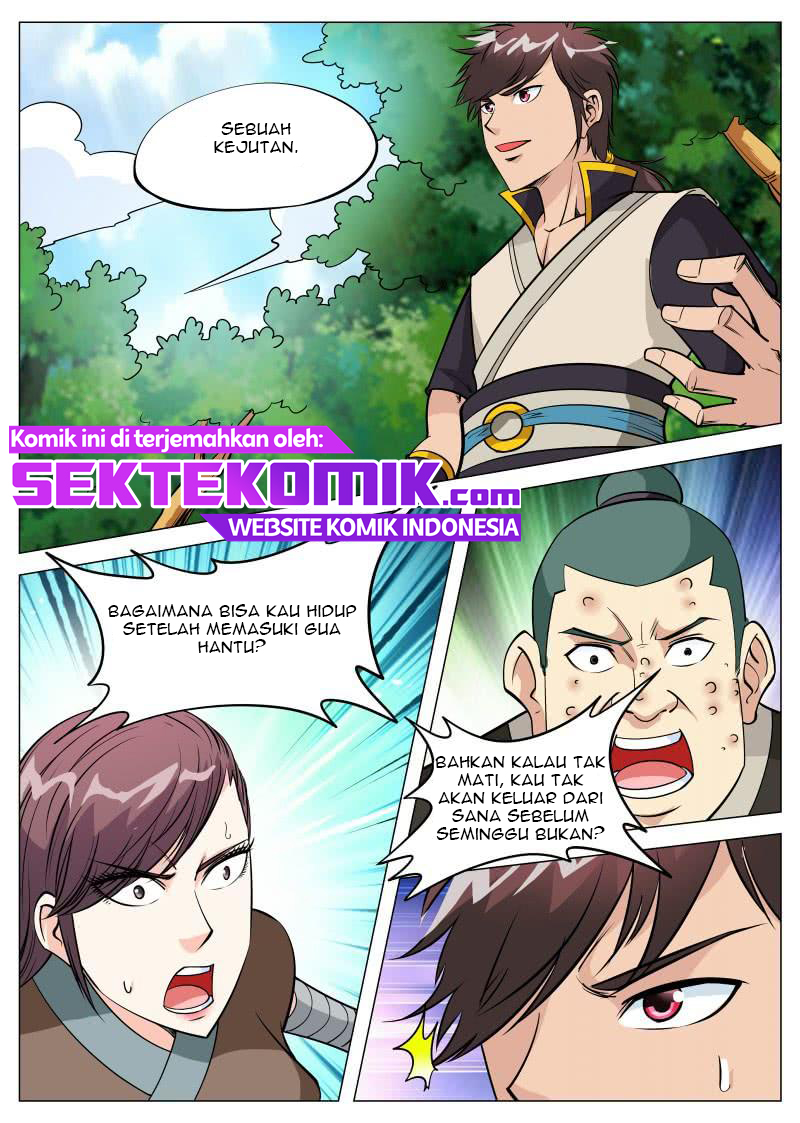 Greatest Sword Immortal Bab 79 halaman 13
