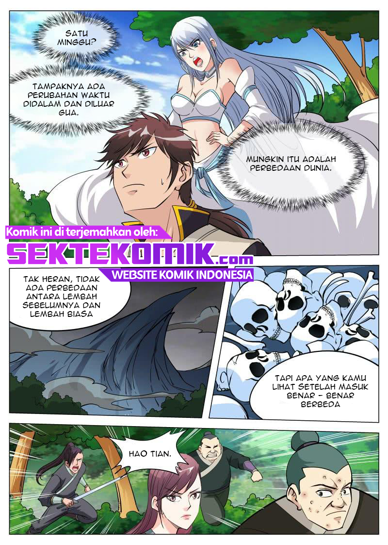 Greatest Sword Immortal Bab 79 halaman 14