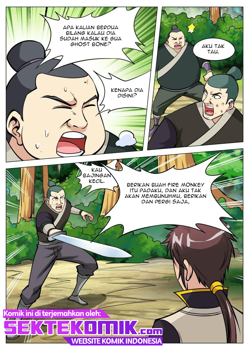 Greatest Sword Immortal Bab 79 halaman 15