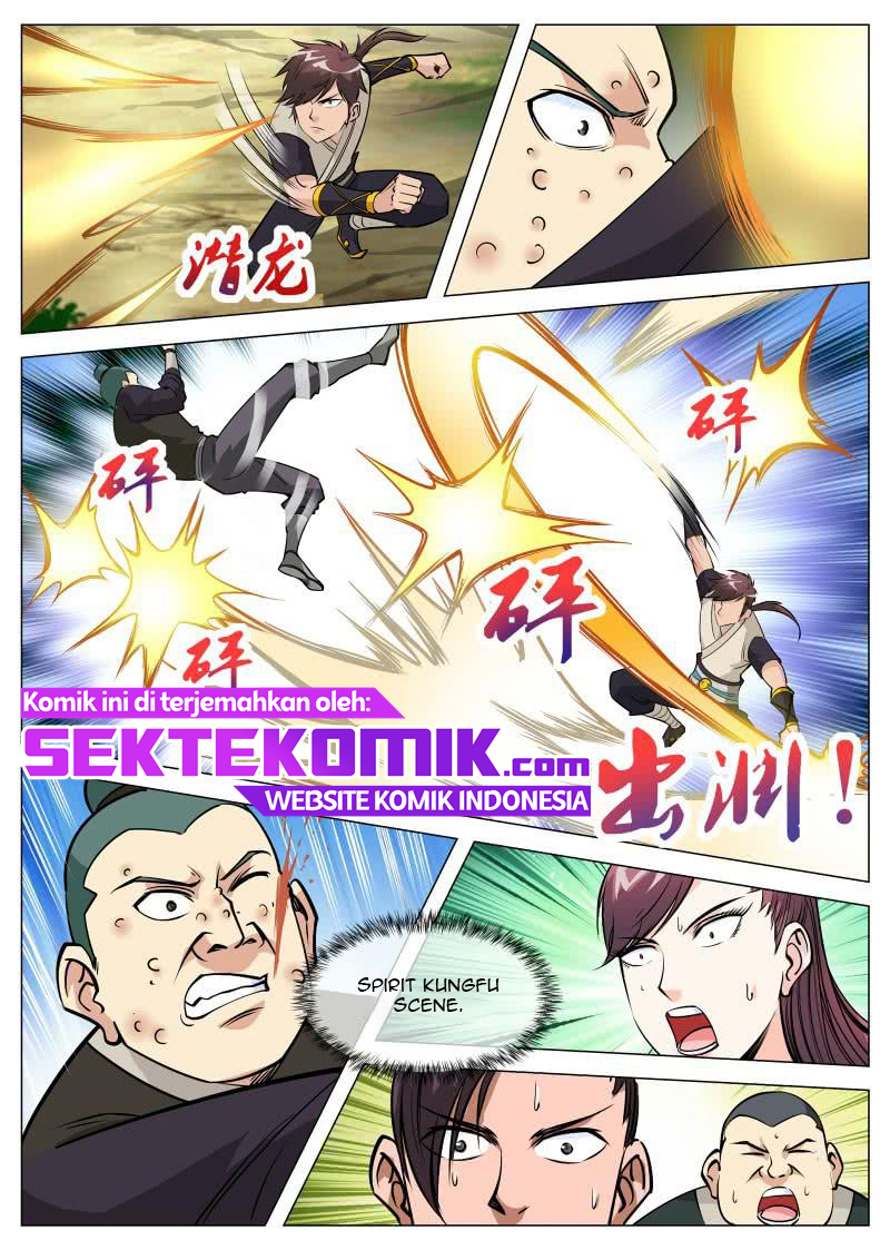 Greatest Sword Immortal Bab 79 halaman 17