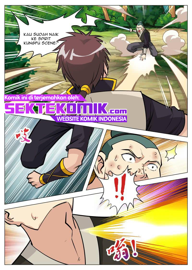 Greatest Sword Immortal Bab 79 halaman 18